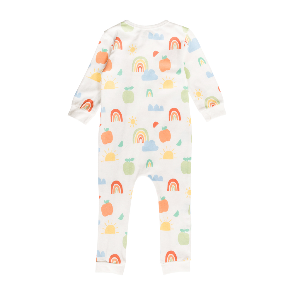 The Sleep Store Organic Cotton Zipsuit The Sleep Store Organic Cotton Zipsuit