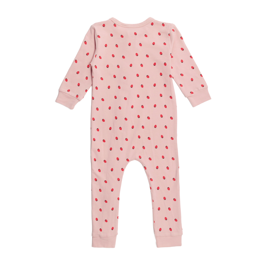 The Sleep Store Organic Cotton Zipsuit The Sleep Store Organic Cotton Zipsuit