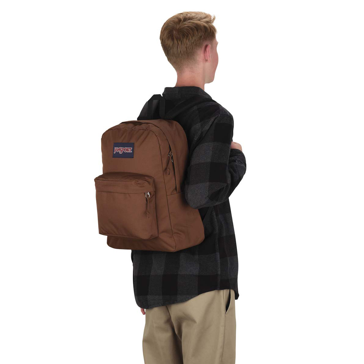 JanSport SuperBreak Plus Back Pack