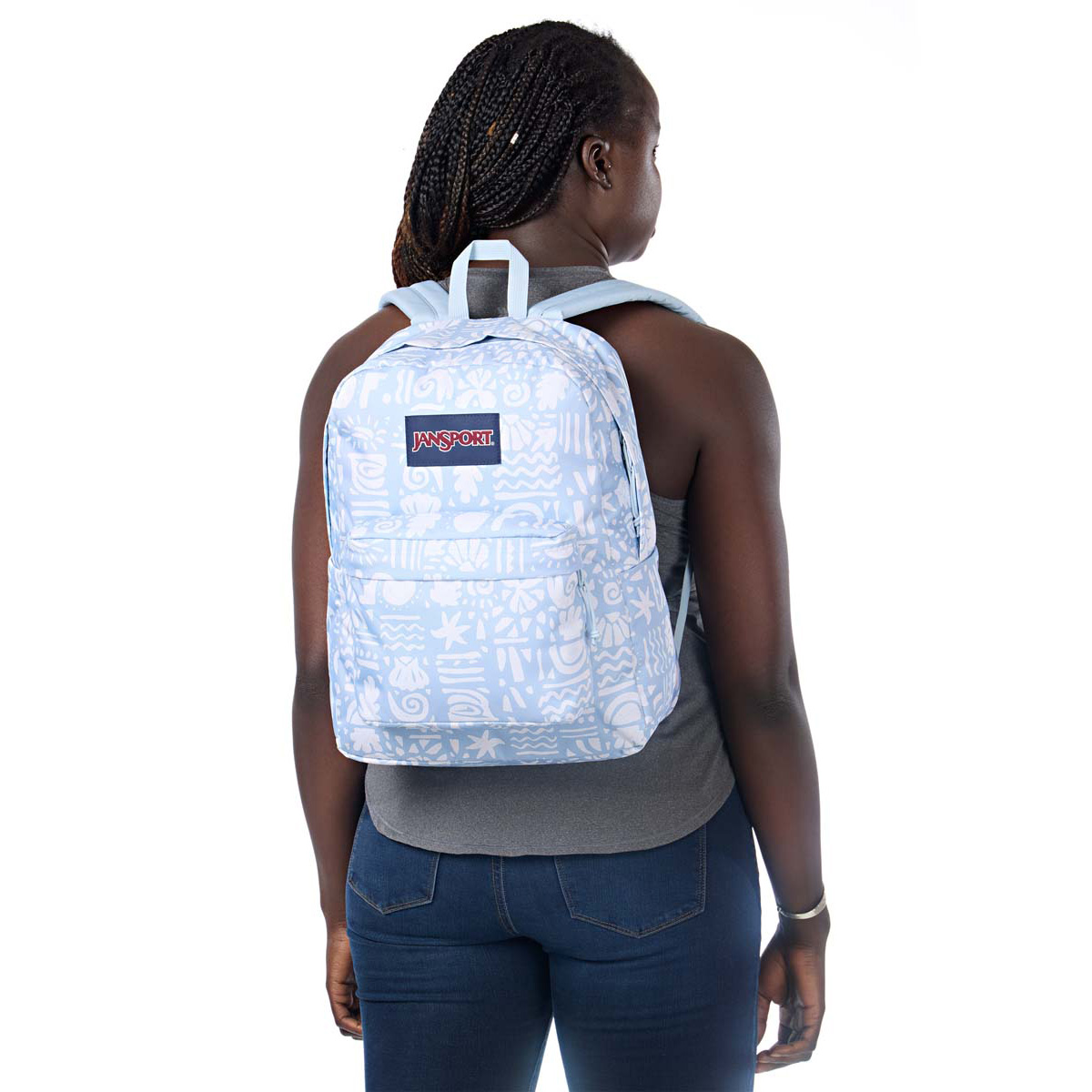 JanSport SuperBreak Plus Back Pack