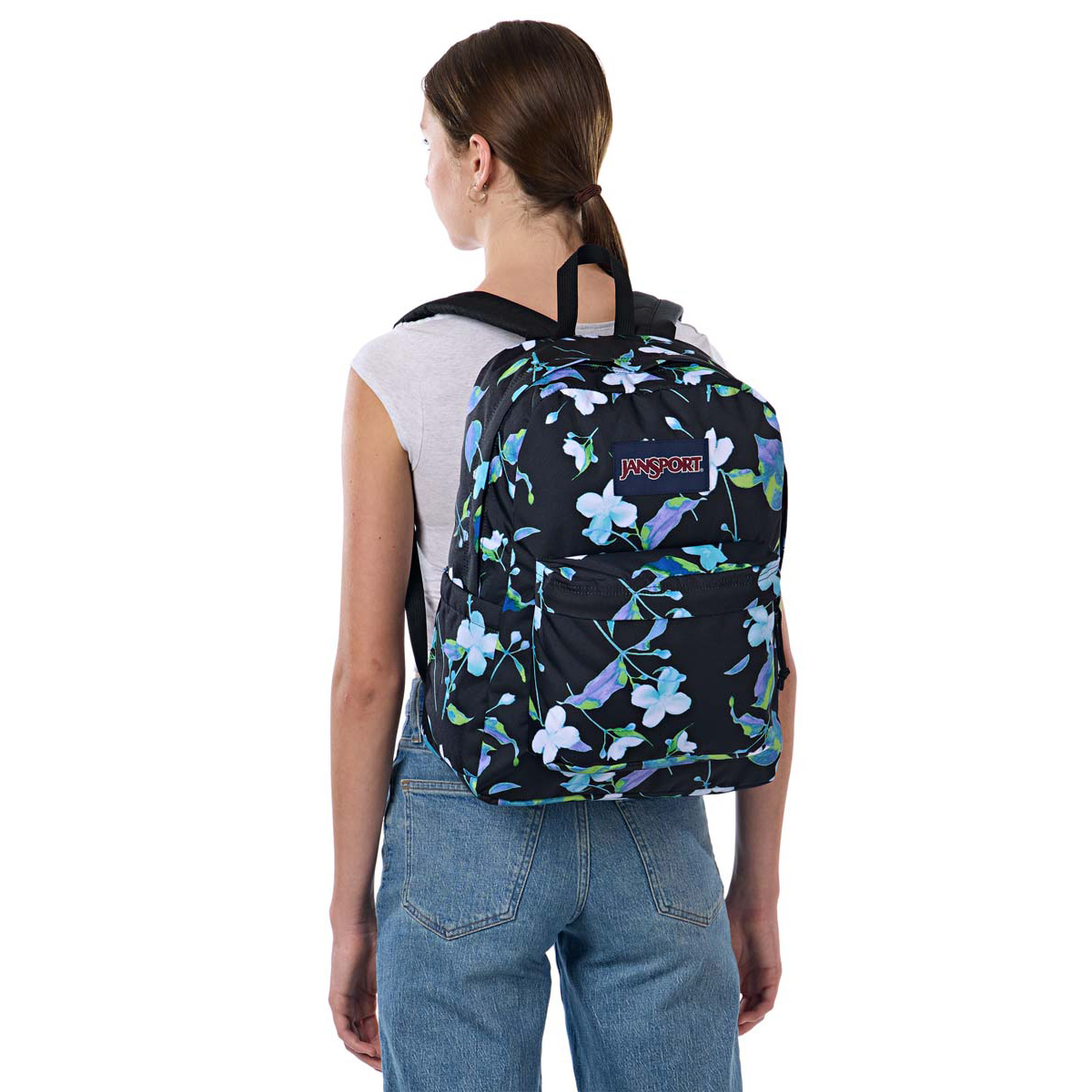 JanSport SuperBreak Plus Back Pack