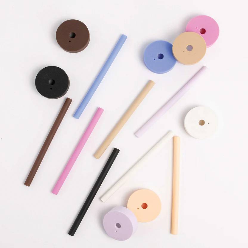 Bink Mini Straw & Cap - Discontinued Colours