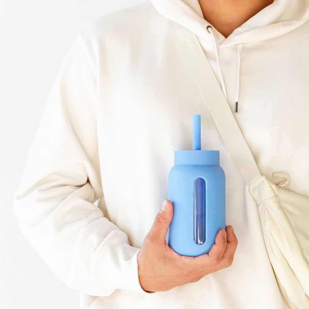 Bink Mini Straw & Cap - Discontinued Colours