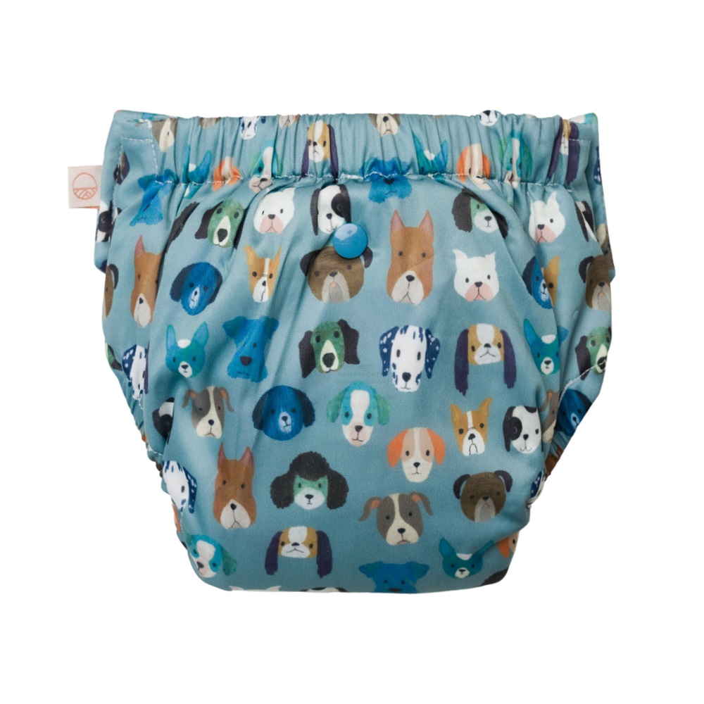 Nestling Straight Up Nappy Pants - Clearance