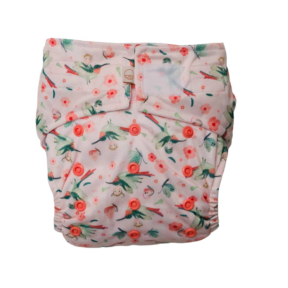 Nestling Simple Nappy Complete - Clearance
