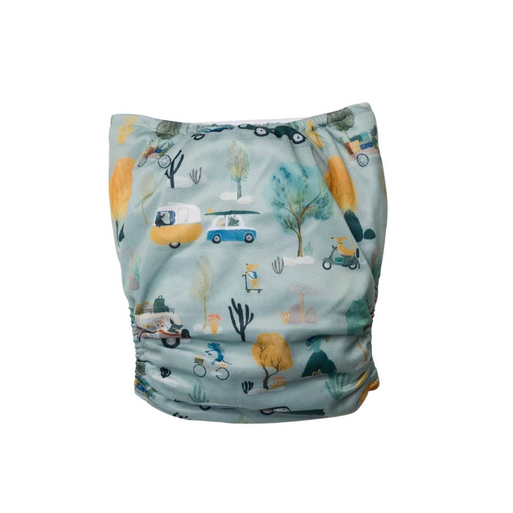 Nestling Simple Nappy Complete - Clearance
