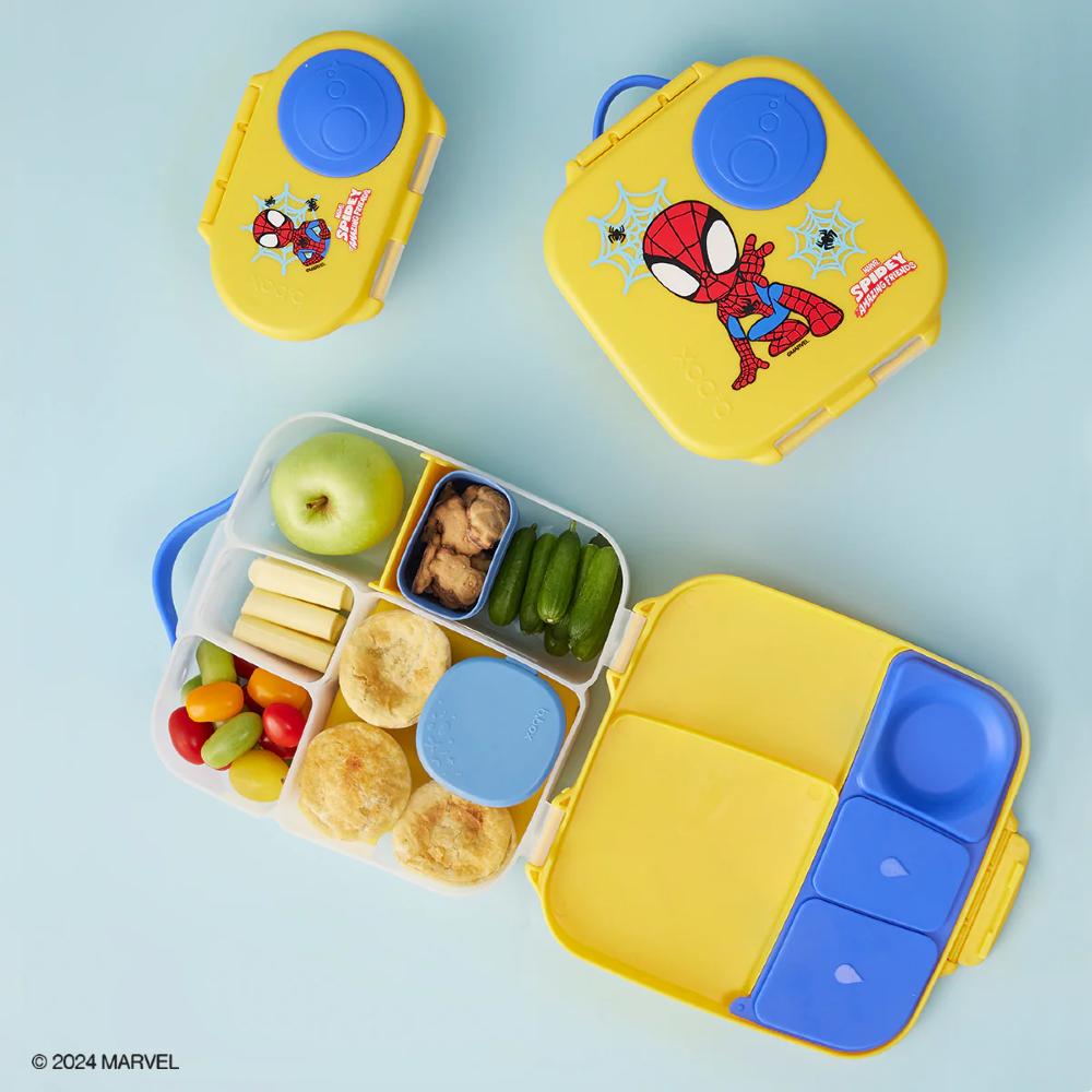 b.box Lunchbox - Licenced