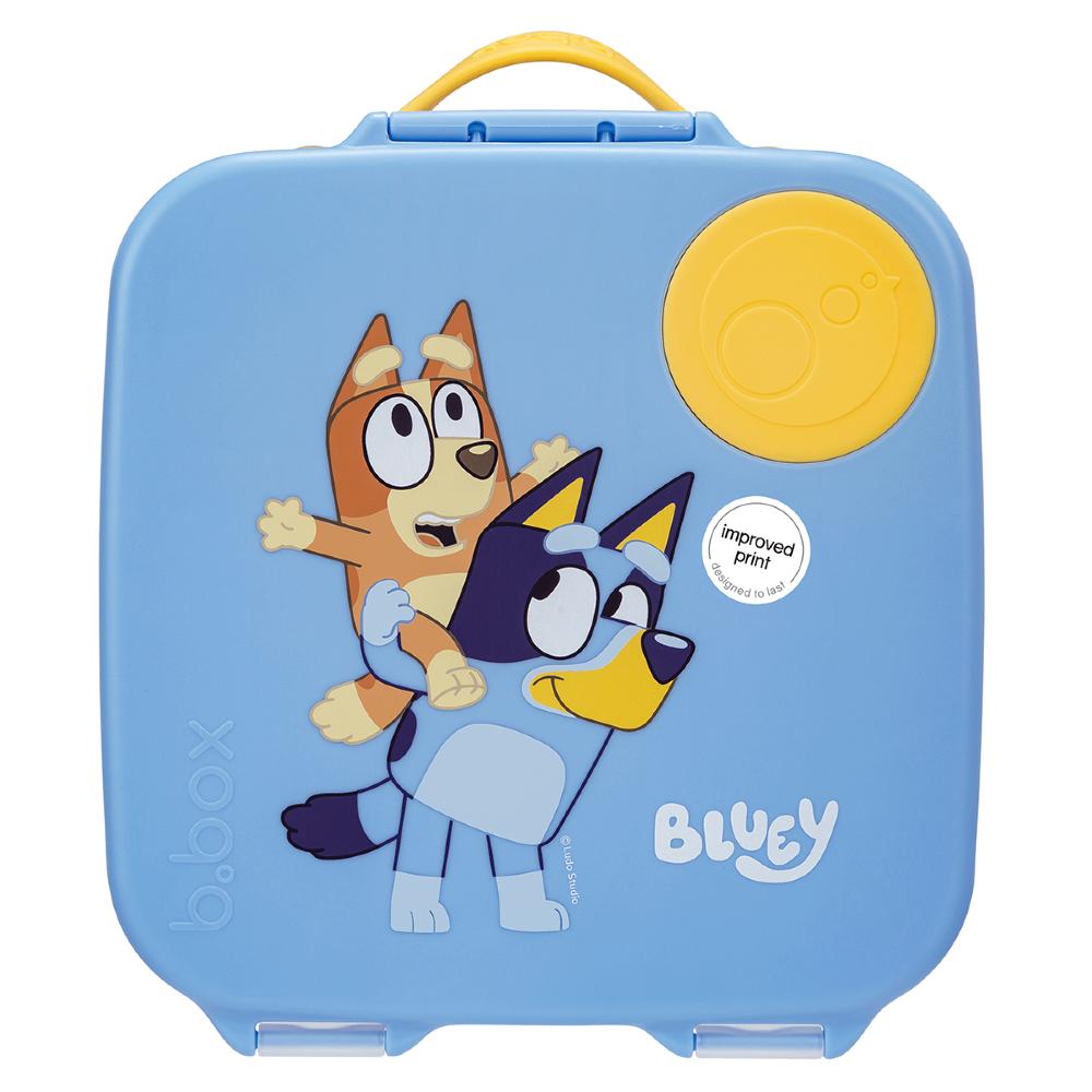 b.box Lunchbox - Licenced - bluey