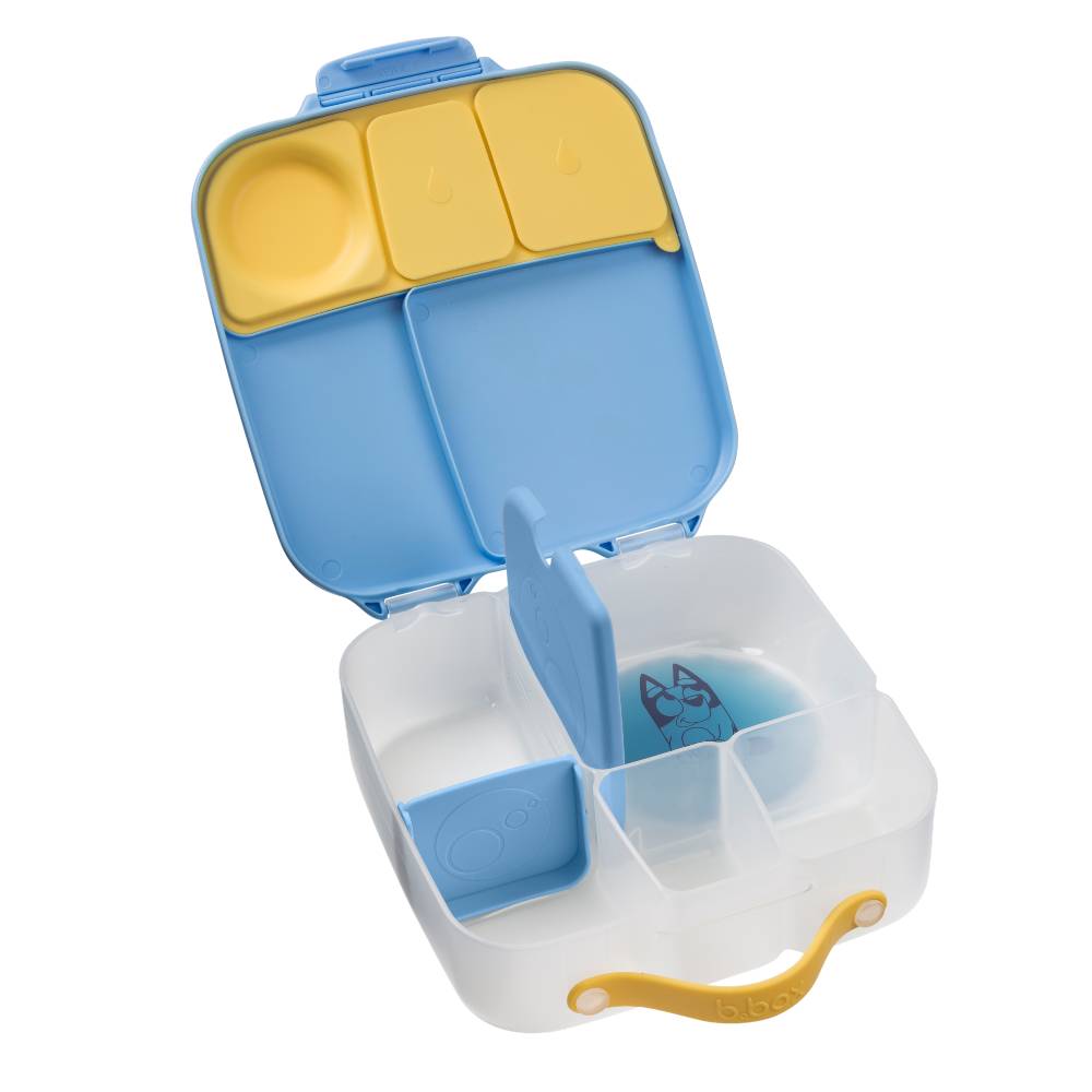 b.box Lunchbox - Licenced