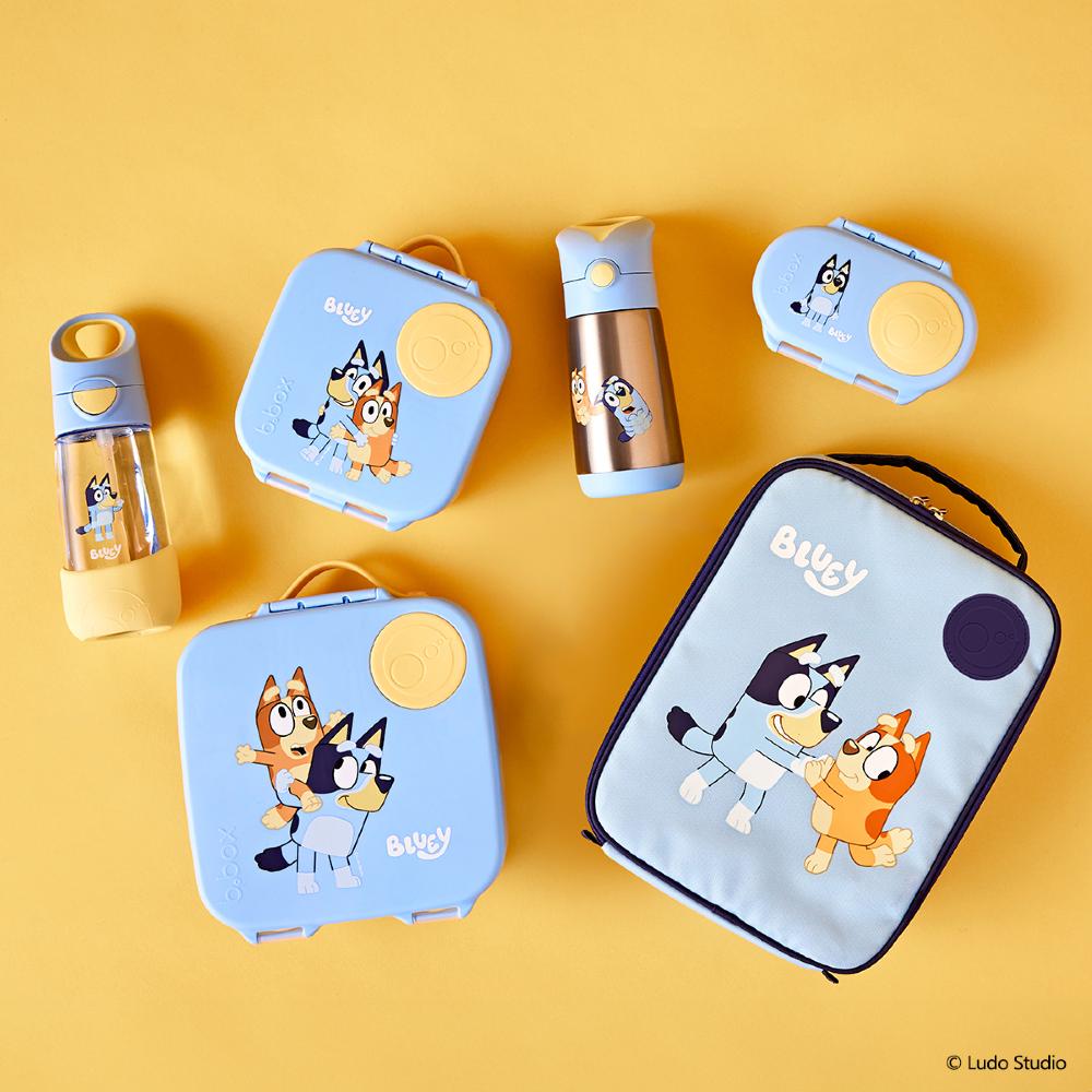 b.box Lunchbox - Licenced