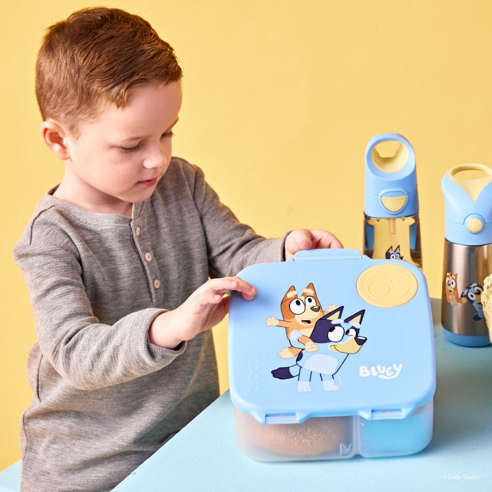 b.box Lunchbox - Licenced