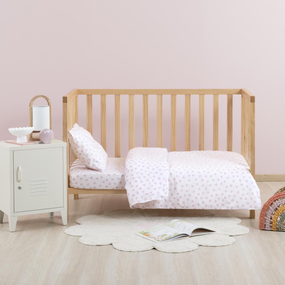 Squiggles Cotton Cot Duvet Cover