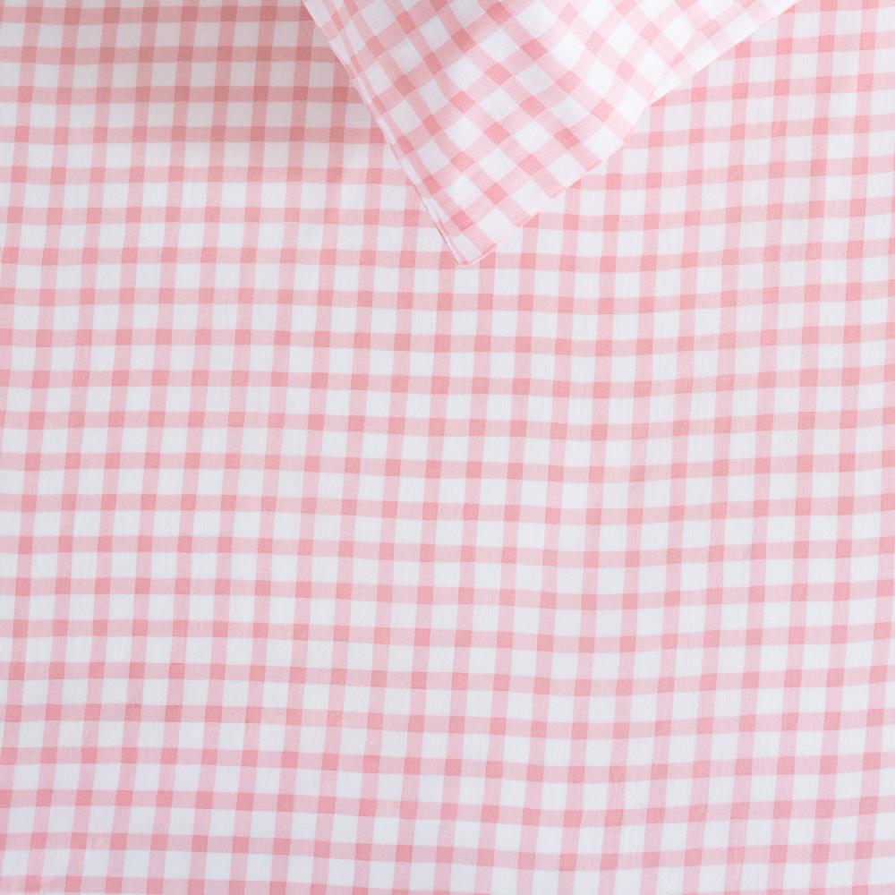 Squiggles Cotton Cot Fitted Sheet