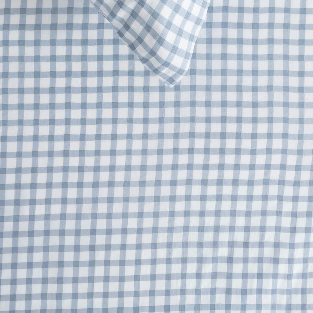 Squiggles Cotton Cot Fitted Sheet