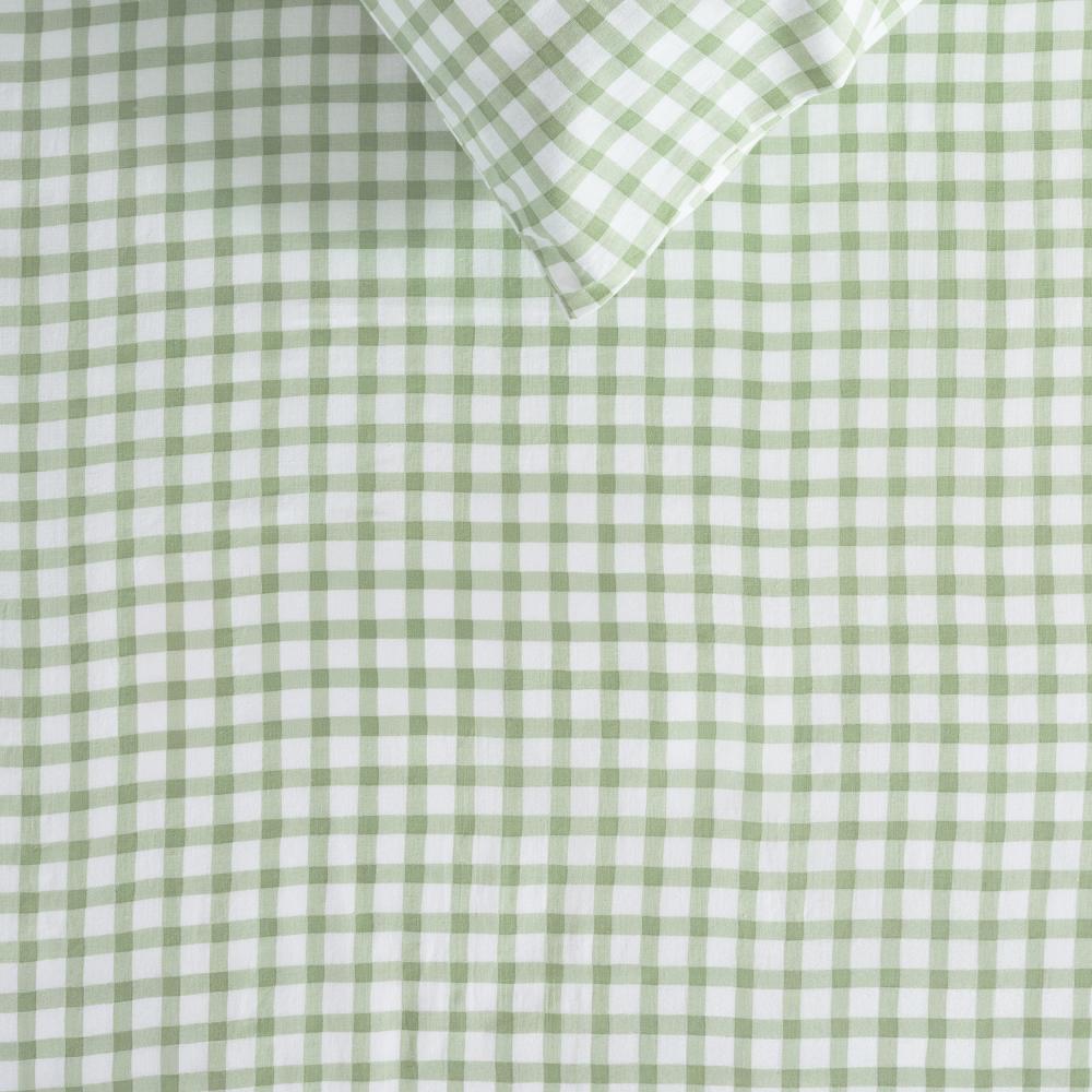 Squiggles Cotton Cot Fitted Sheet