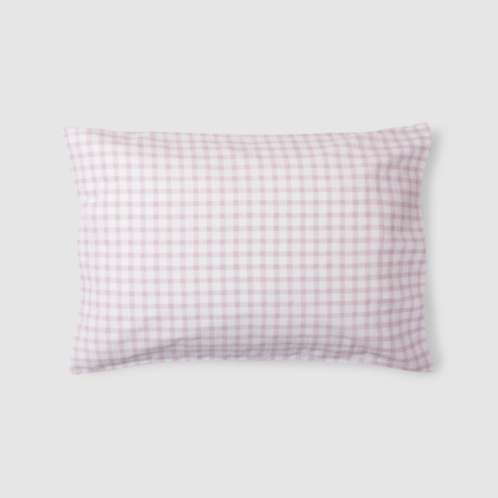 Squiggles Cotton Toddler Pillowcase