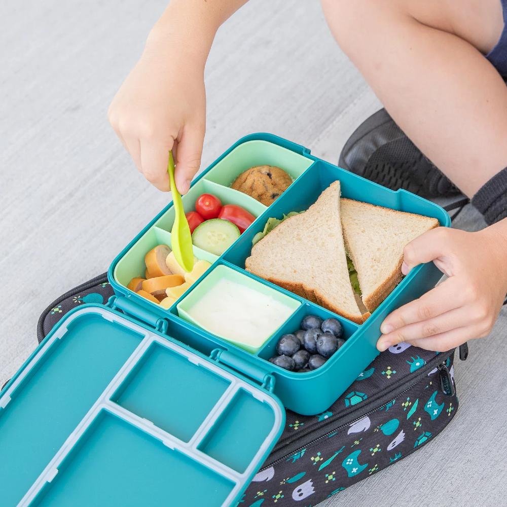 MontiiCo Feast Lunch Box Cups