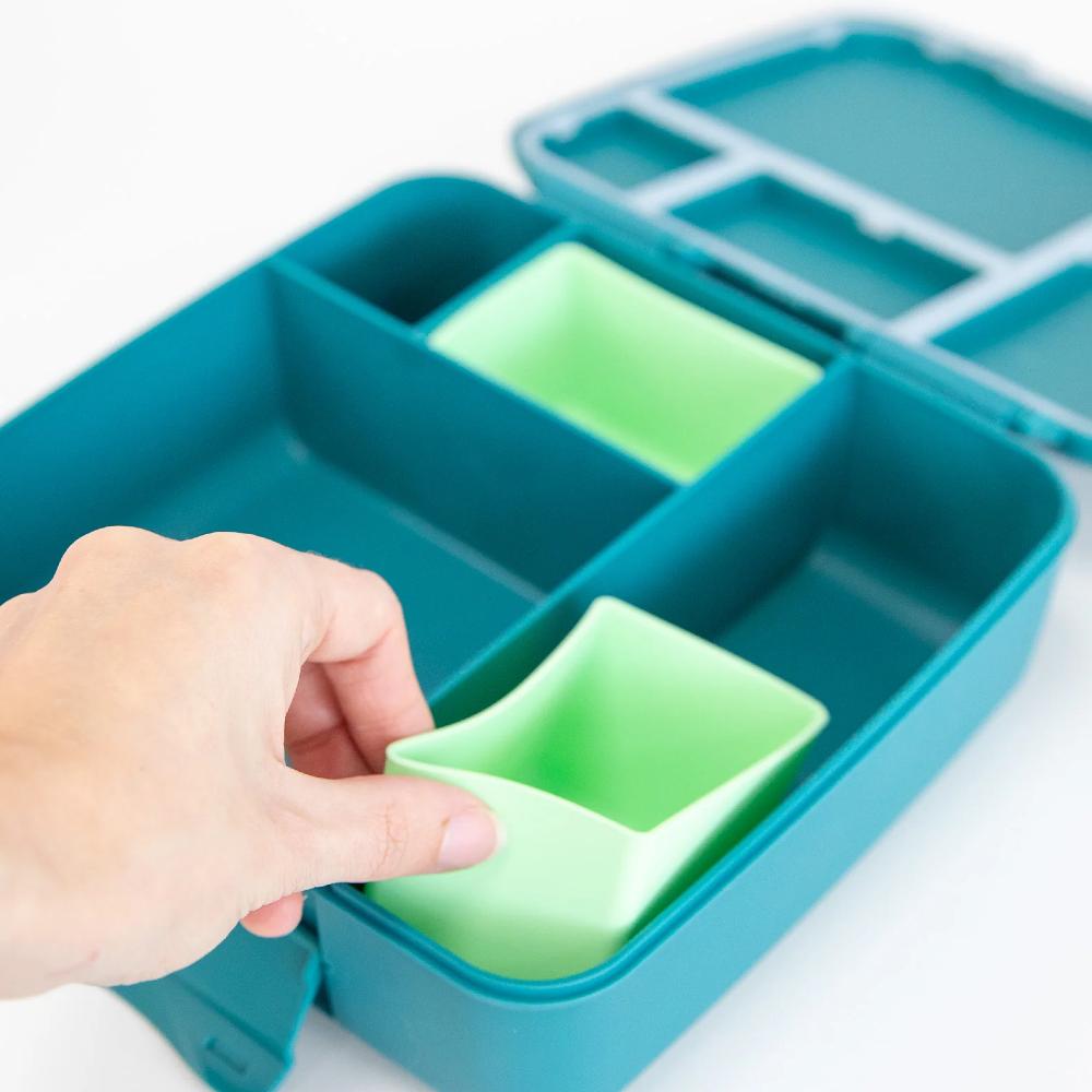 MontiiCo Feast Lunch Box Cups