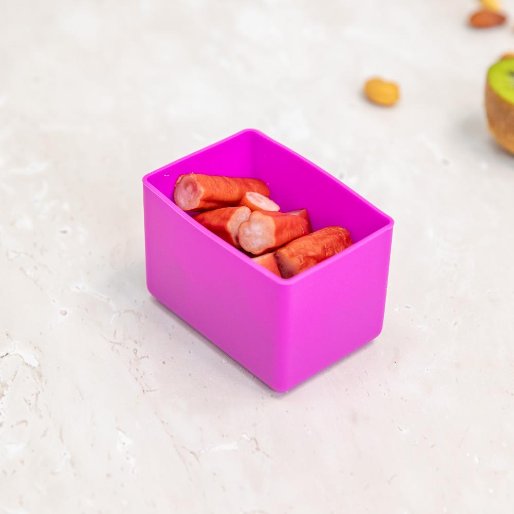 MontiiCo Feast Lunch Box Cups