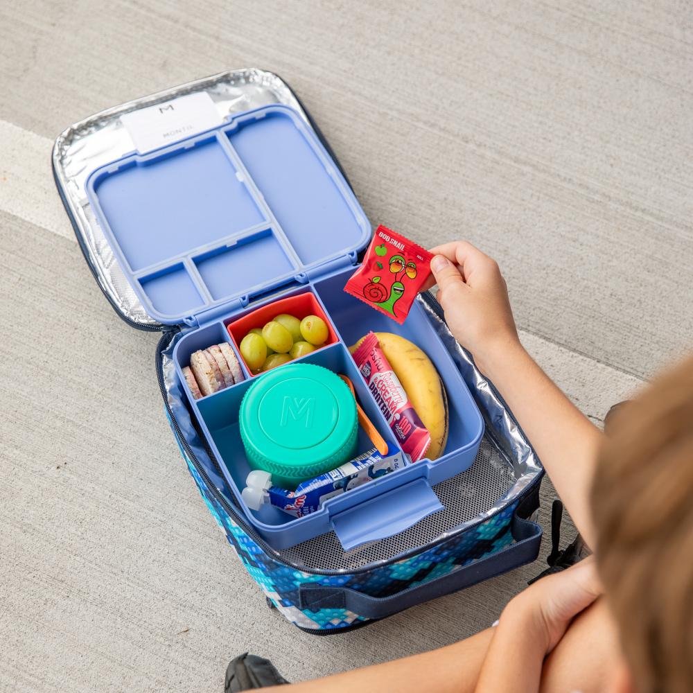 MontiiCo Feast Lunch Box Cups