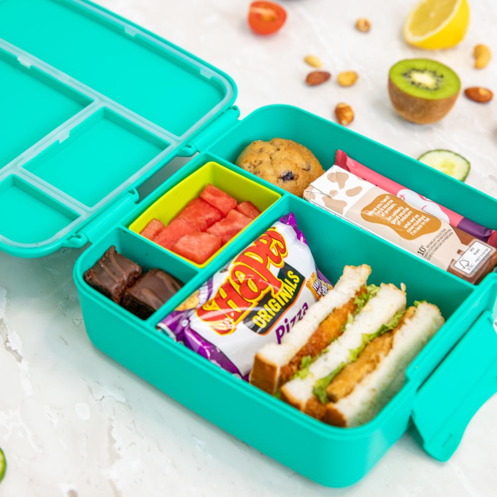 MontiiCo Feast Lunch Box Cups