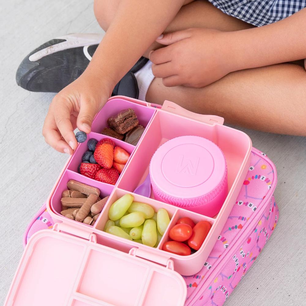 MontiiCo Feast Lunch Box Tray
