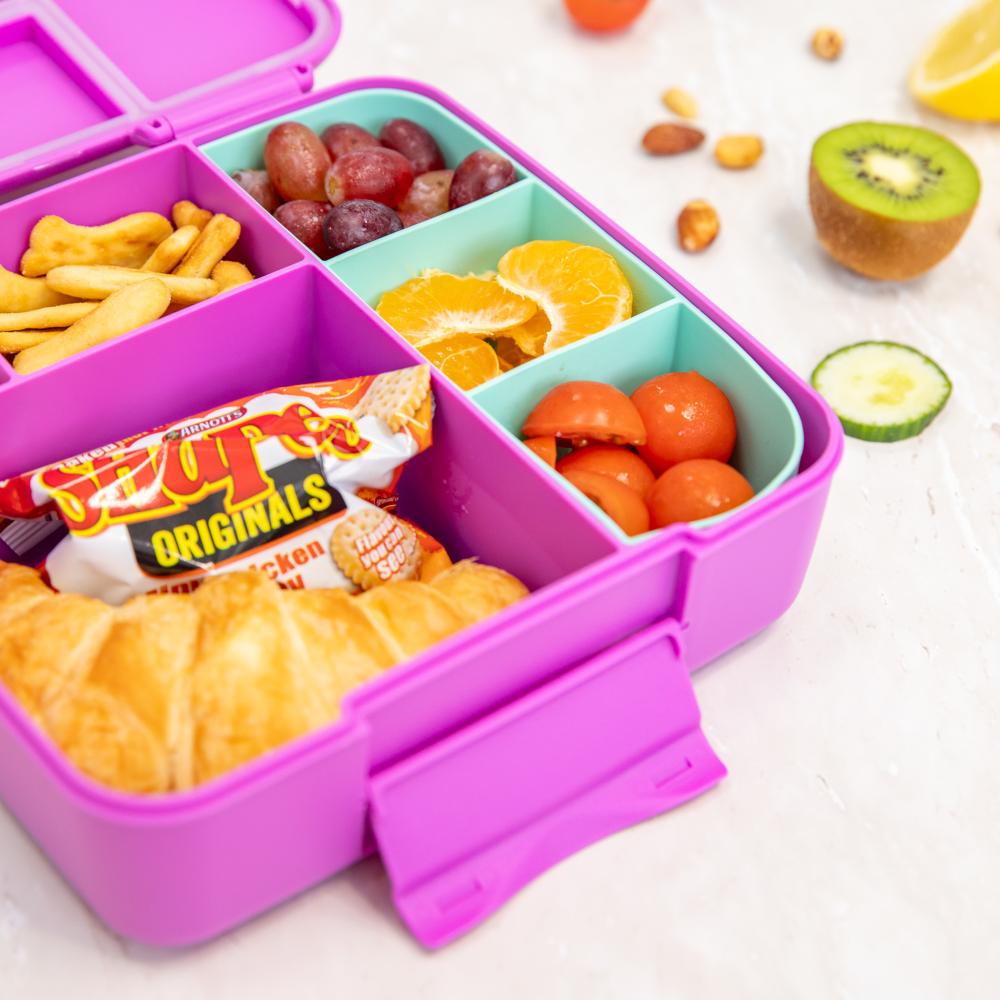 MontiiCo Feast Lunch Box Tray