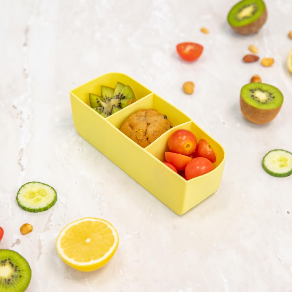 MontiiCo Feast Lunch Box Tray