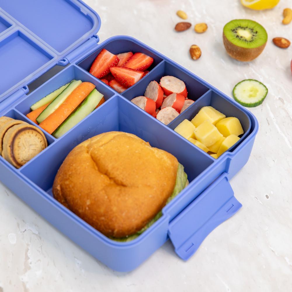 MontiiCo Feast Lunch Box Tray