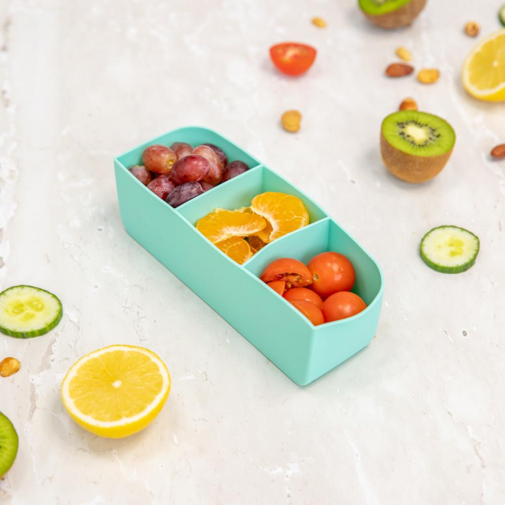 MontiiCo Feast Lunch Box Tray