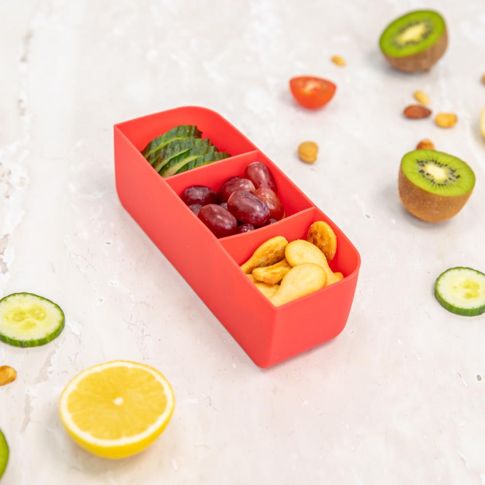 MontiiCo Feast Lunch Box Tray