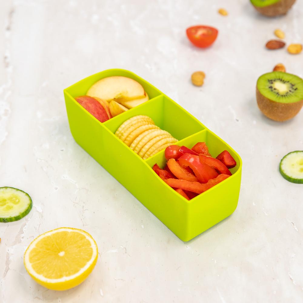 MontiiCo Feast Lunch Box Tray