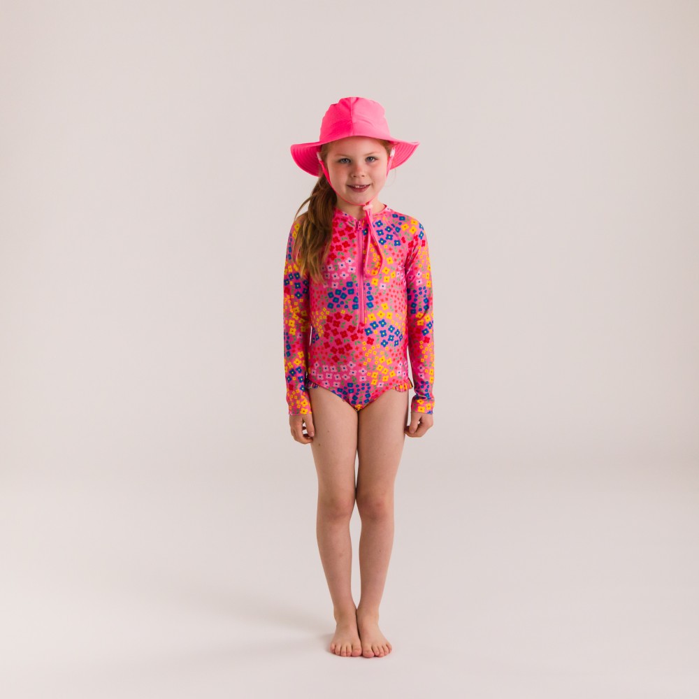 Neon by Nestling Swim Bucket Hat