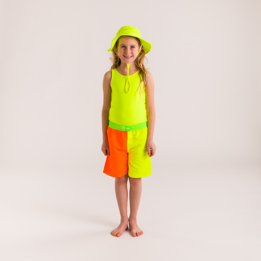 Neon by Nestling Swim Bucket Hat