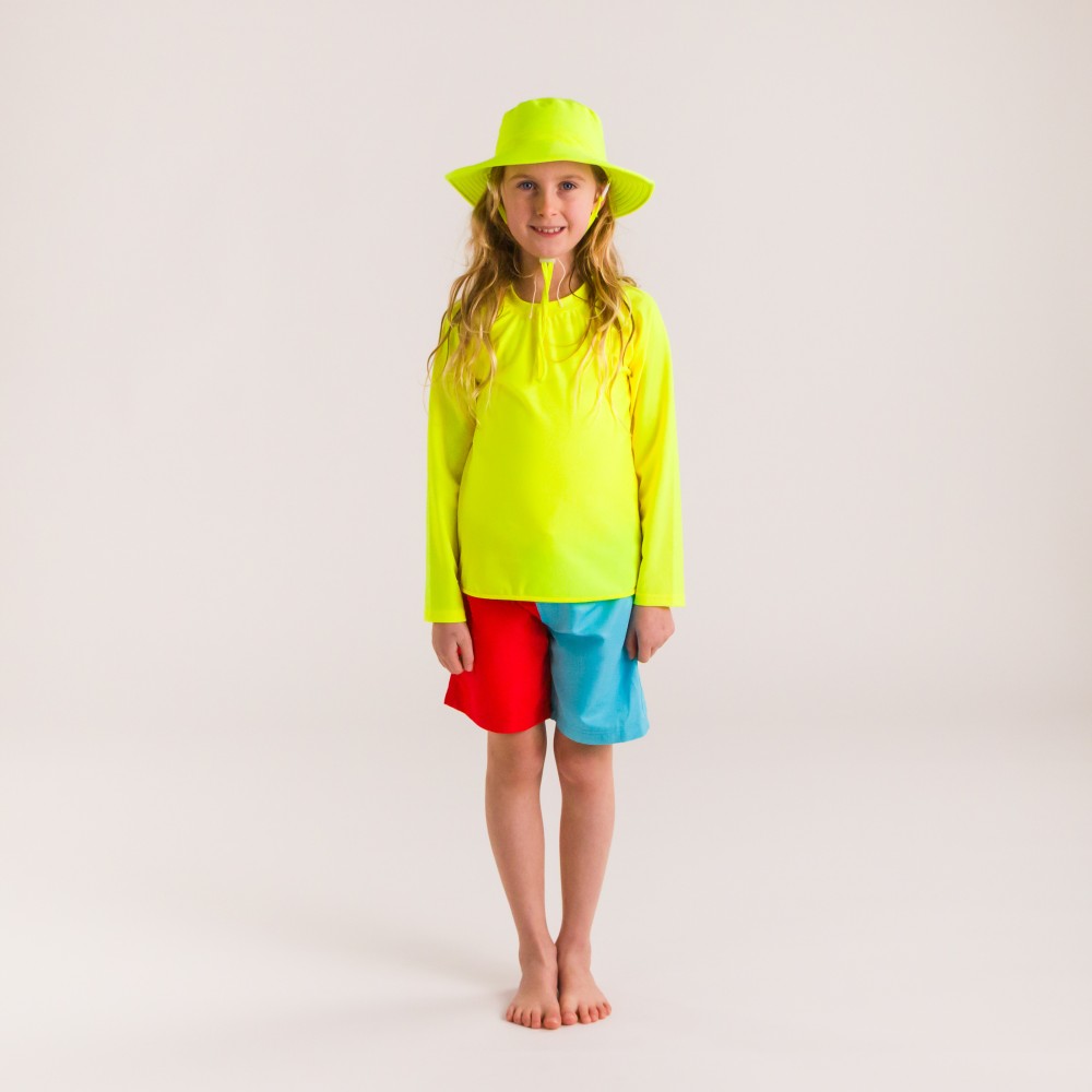Neon by Nestling Swim Bucket Hat