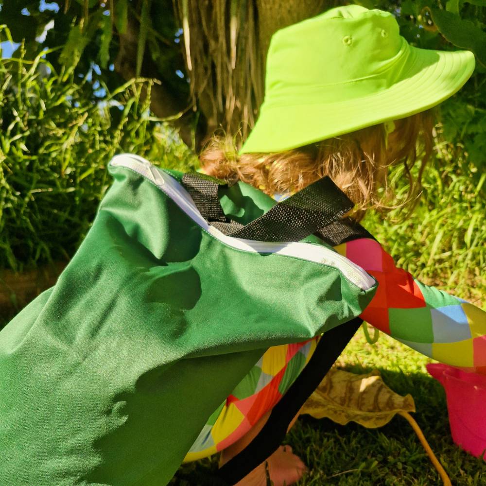 Neon by Nestling Swim Bucket Hat