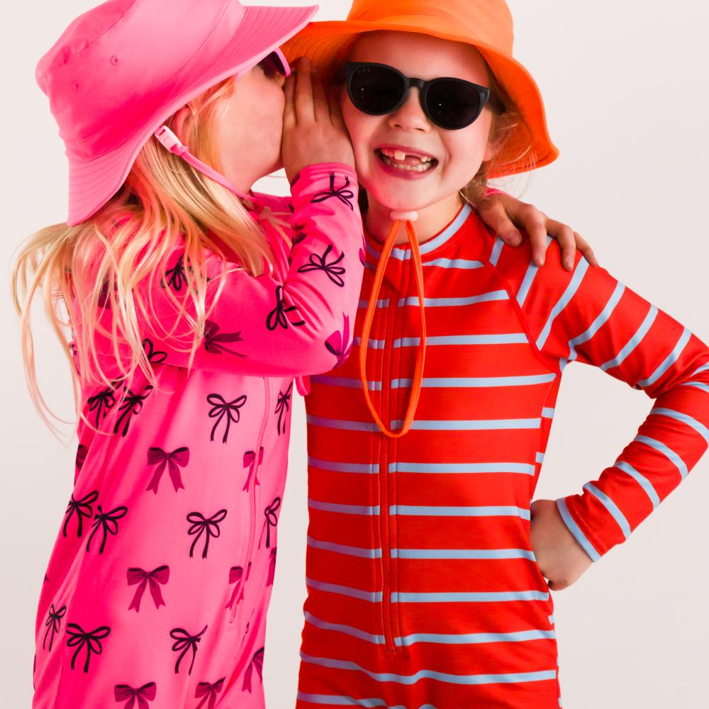 Neon by Nestling Swim Bucket Hat