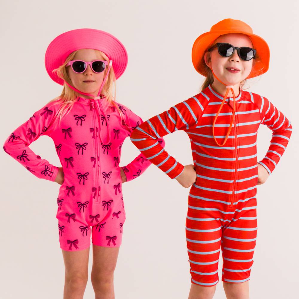 Neon by Nestling Swim Bucket Hat