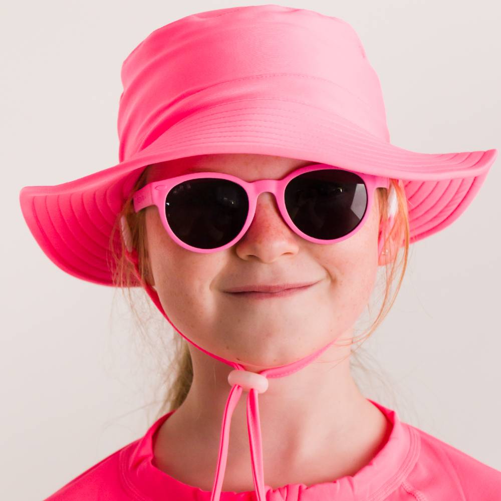 Neon by Nestling Swim Bucket Hat