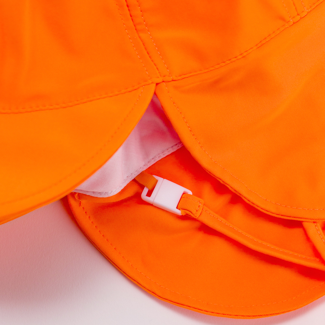 Neon by Nestling Swim Legionnaires Hat