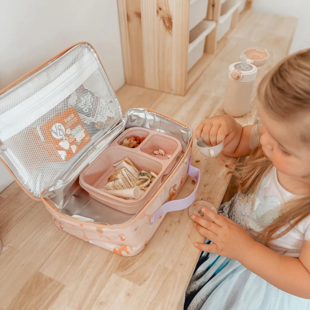 Fox & Fallow Insulated Lunch Bag