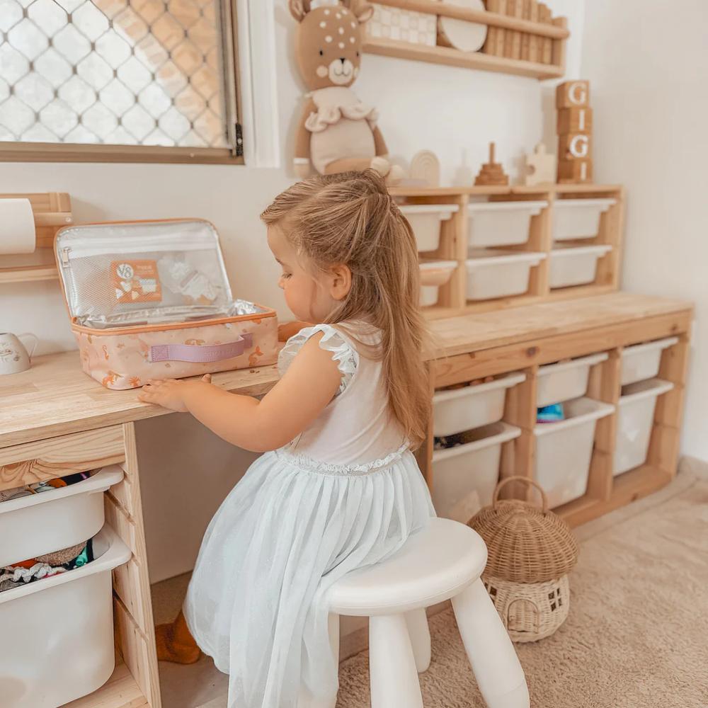 Fox & Fallow Insulated Lunch Bag