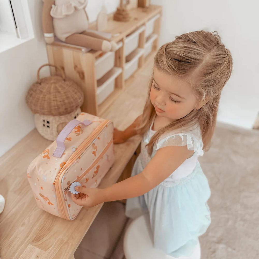 Fox & Fallow Insulated Lunch Bag