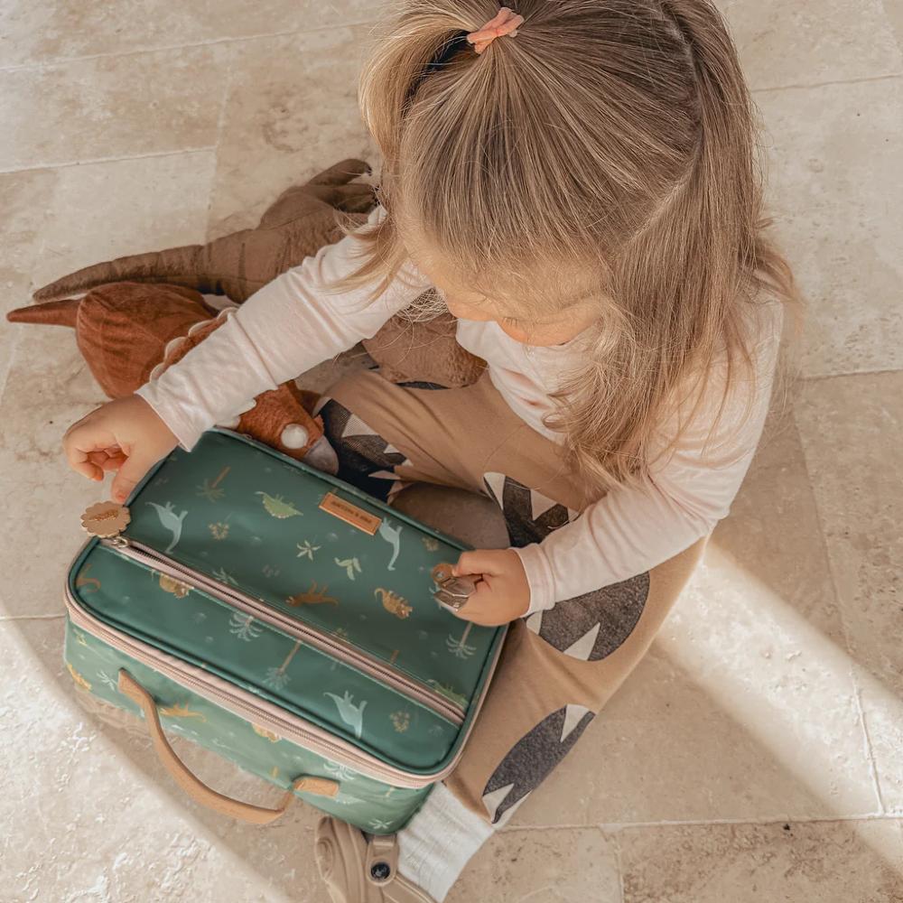 Fox & Fallow Insulated Lunch Bag