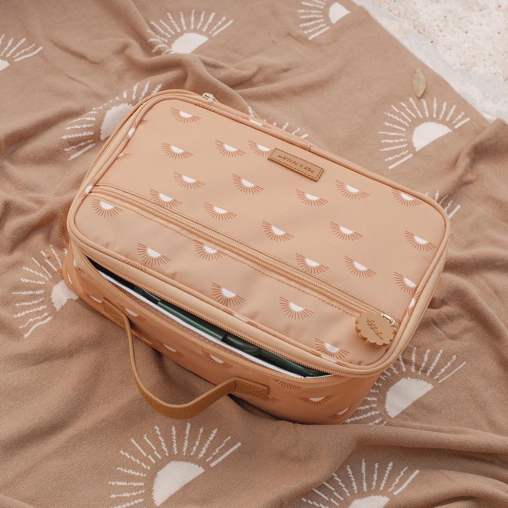 Fox & Fallow Insulated Lunch Bag