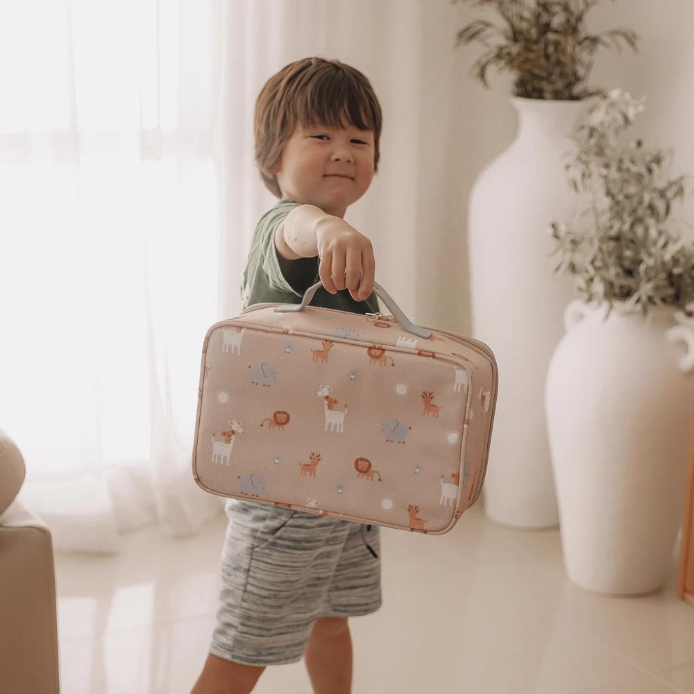 Fox & Fallow Insulated Lunch Bag