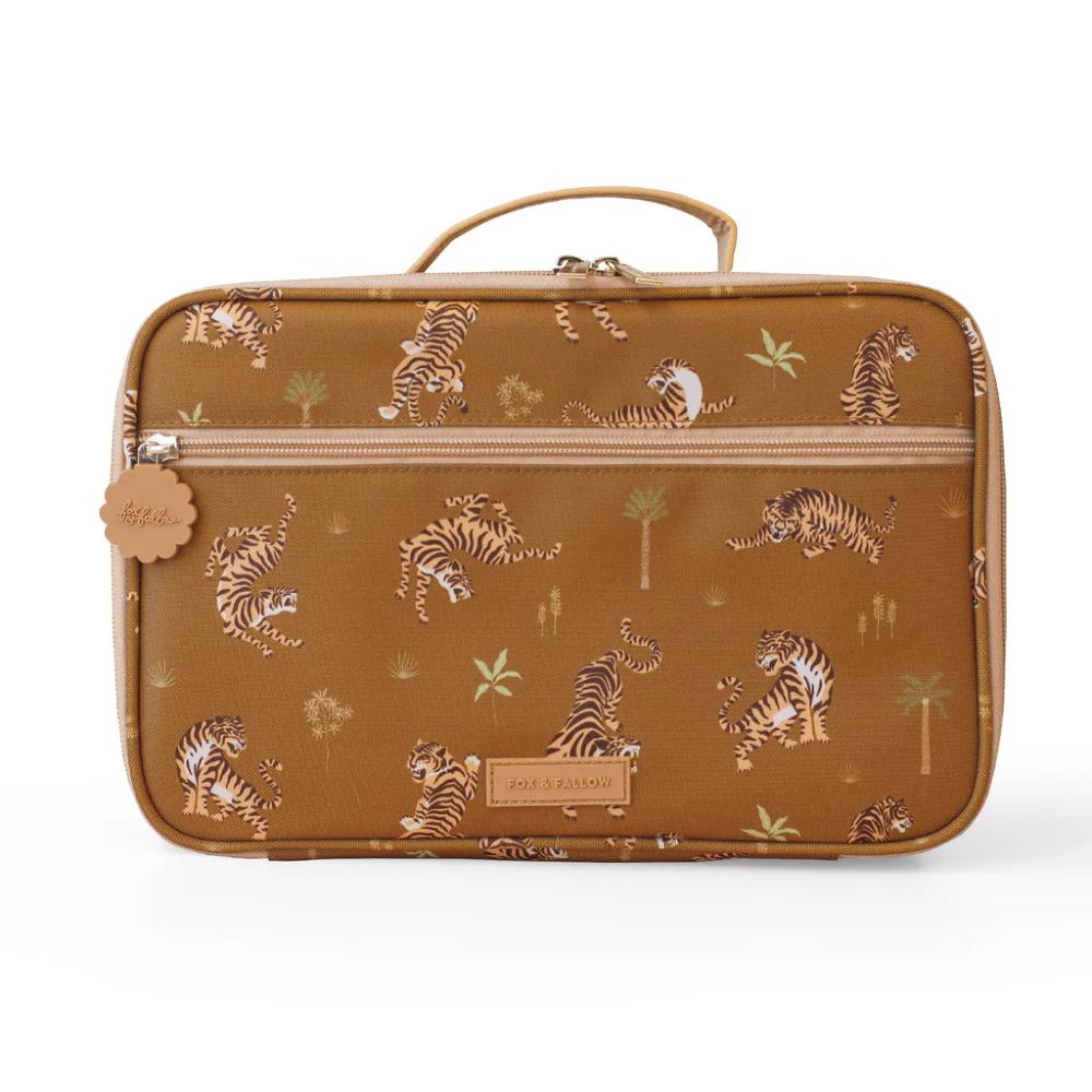 Fox & Fallow Insulated Lunch Bag