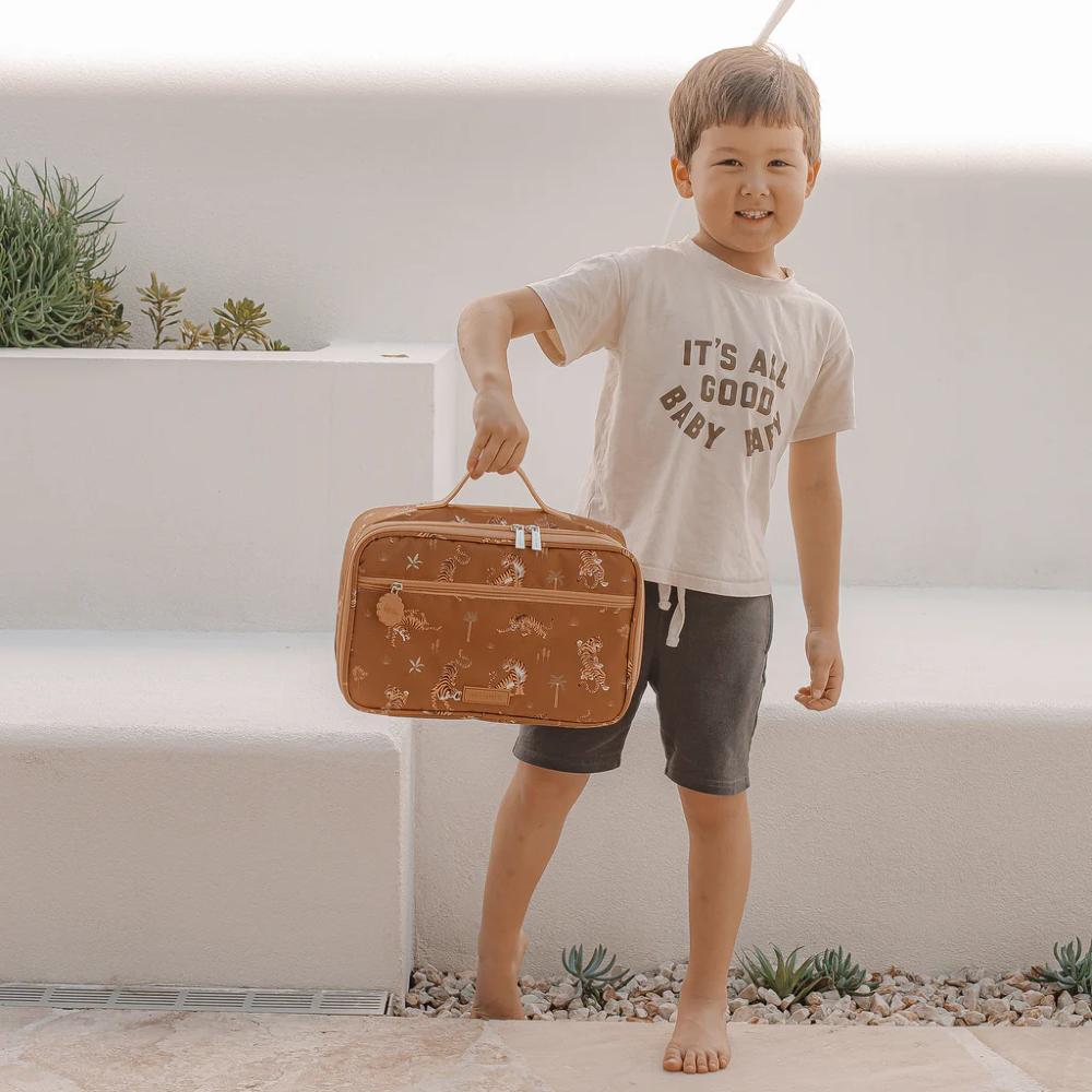 Fox & Fallow Insulated Lunch Bag