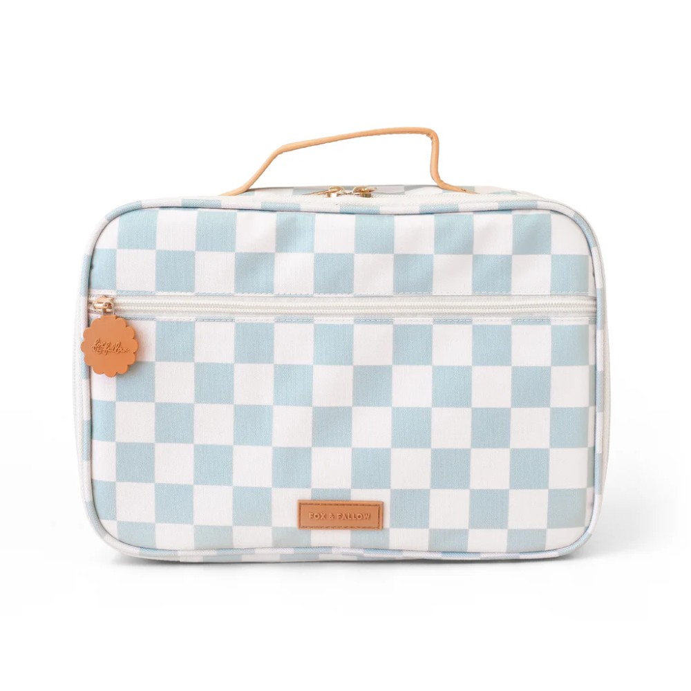 Fox & Fallow Insulated Lunch Bag