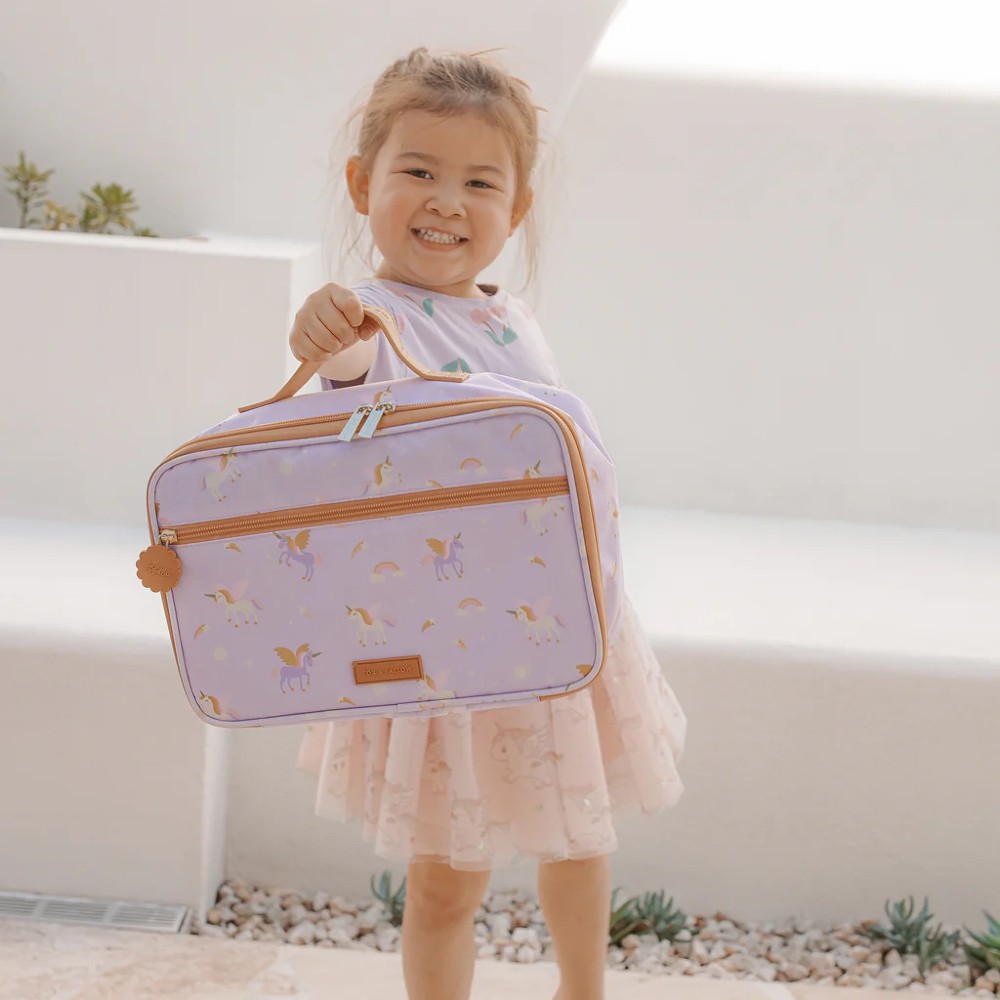Fox & Fallow Insulated Lunch Bag